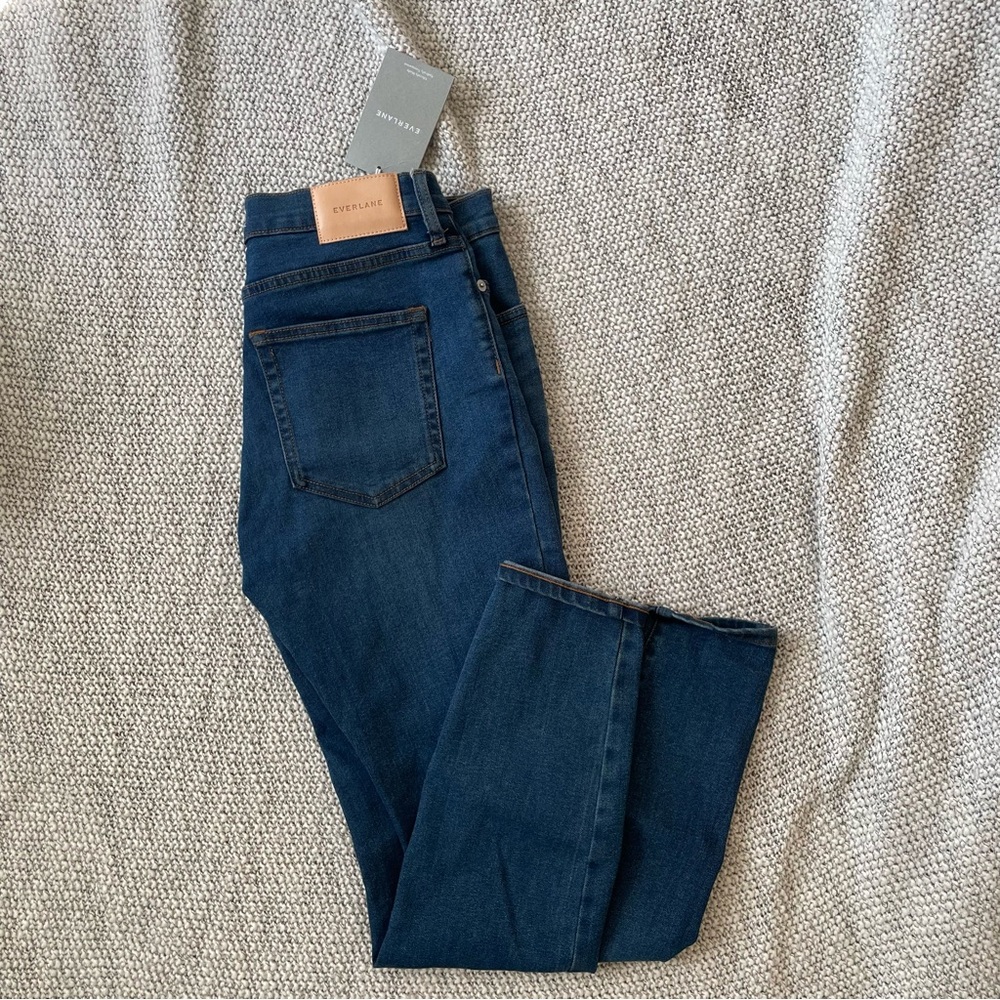 Everlane Women's Blue Jeans